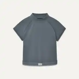 Women's Trina Logo SS Top Lifestyle | UGG®